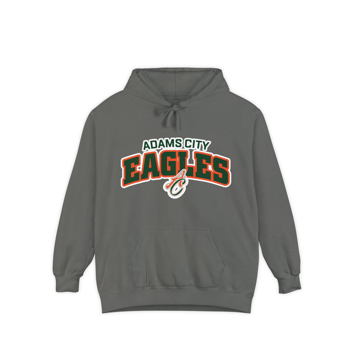 Heavyweight Garment-Dyed Hoodie