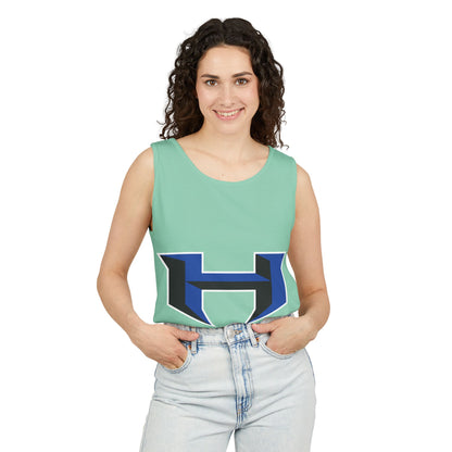 Garment-Dyed Tank