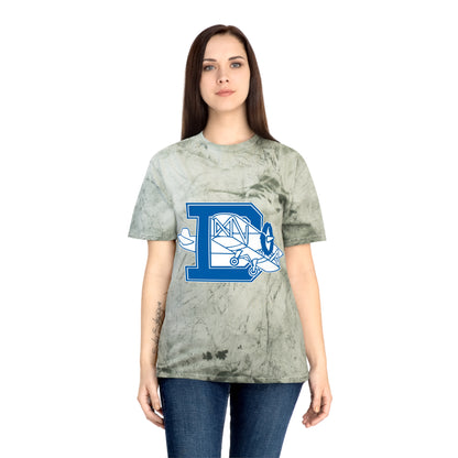 Color Blast School Spirit Tee