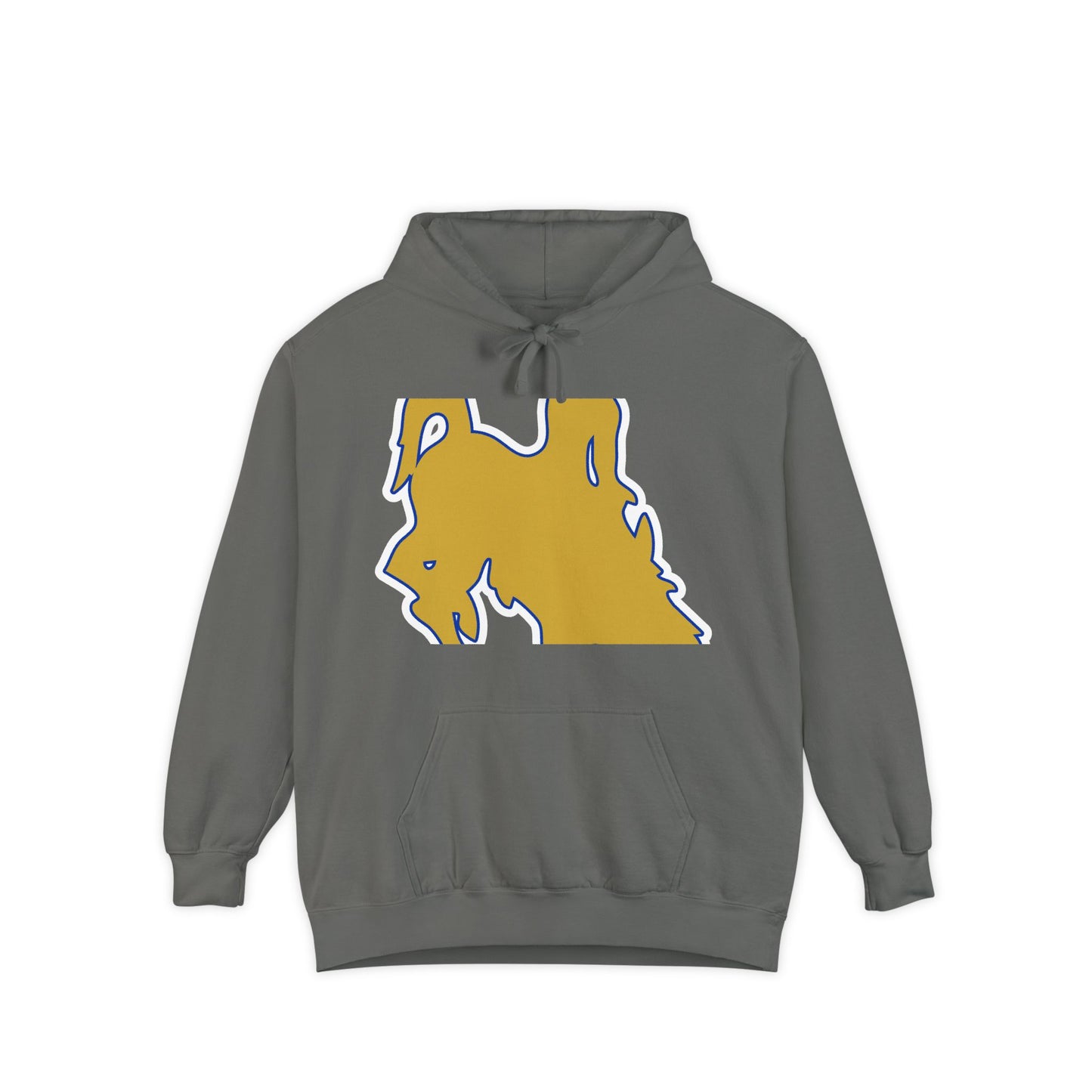 Heavyweight Garment-Dyed Hoodie