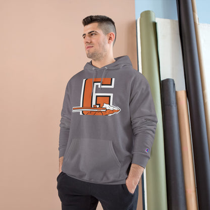 Champion Powerblend Fleece Pullover Hoodie