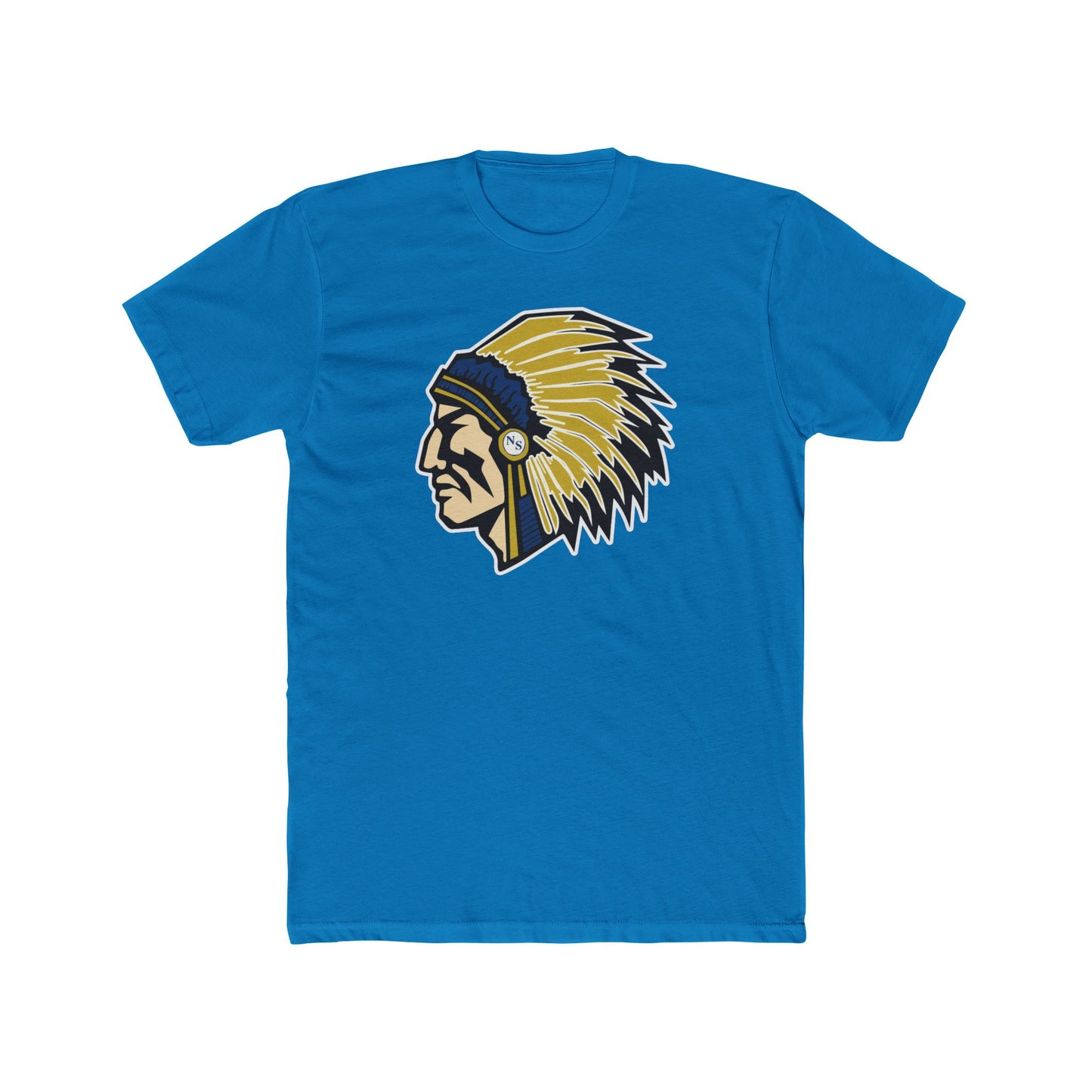 Premium Cotton Crew Tee