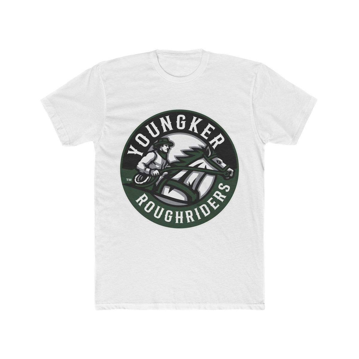Premium Cotton Crew Tee