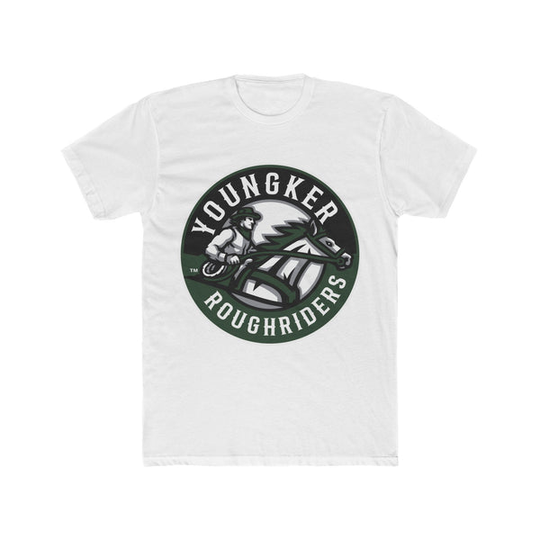 Premium Cotton Crew Tee