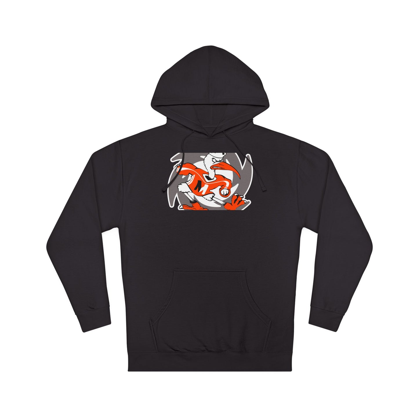 Midweight Pullover Hoodie