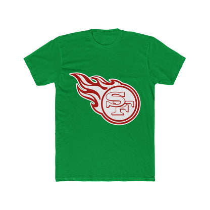 Premium Cotton Crew Tee