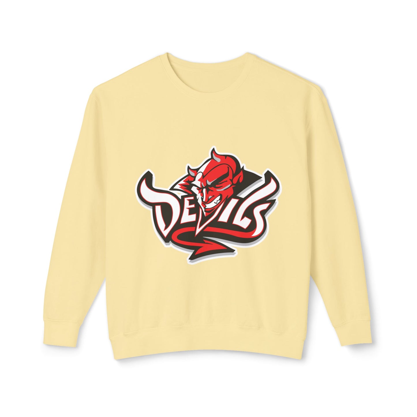 Lightweight Crewneck Sweatshirt