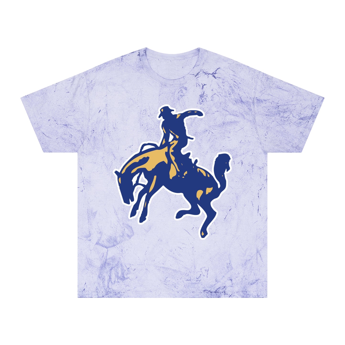 Color Blast School Spirit Tee