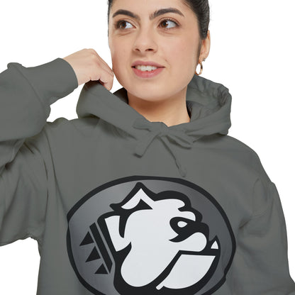 Heavyweight Garment-Dyed Hoodie