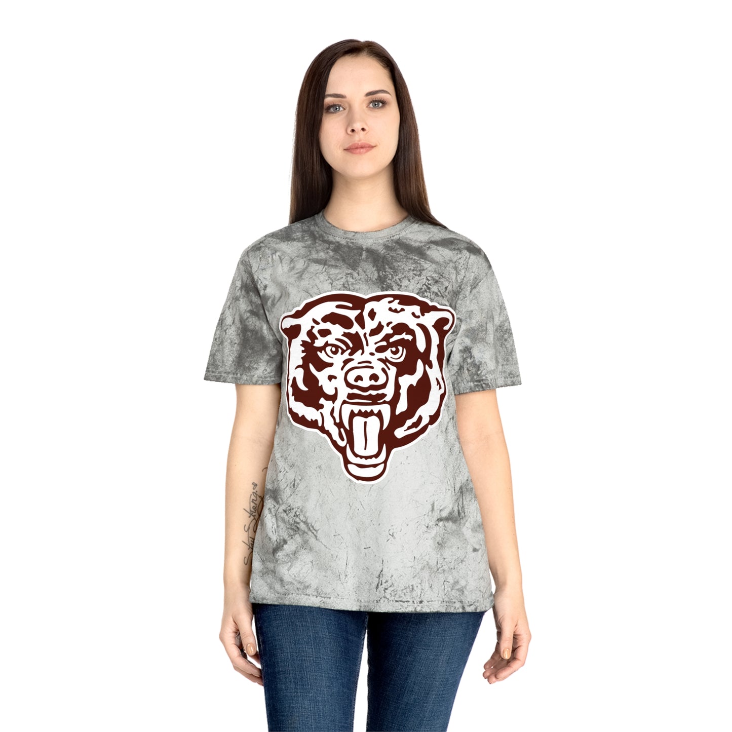 Color Blast School Spirit Tee