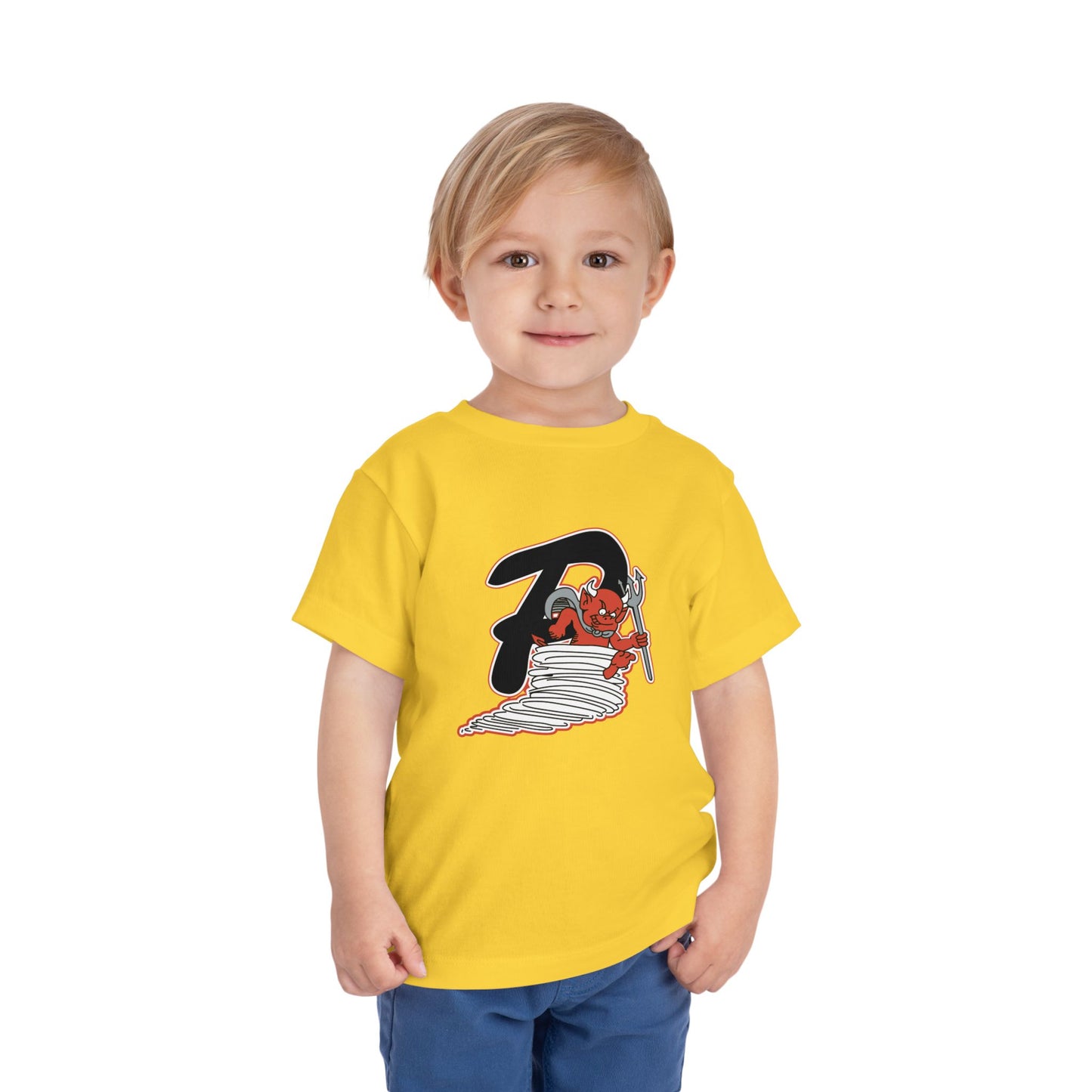 Toddler Short Sleeve Tee
