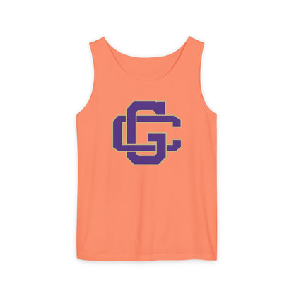 Garment-Dyed Tank
