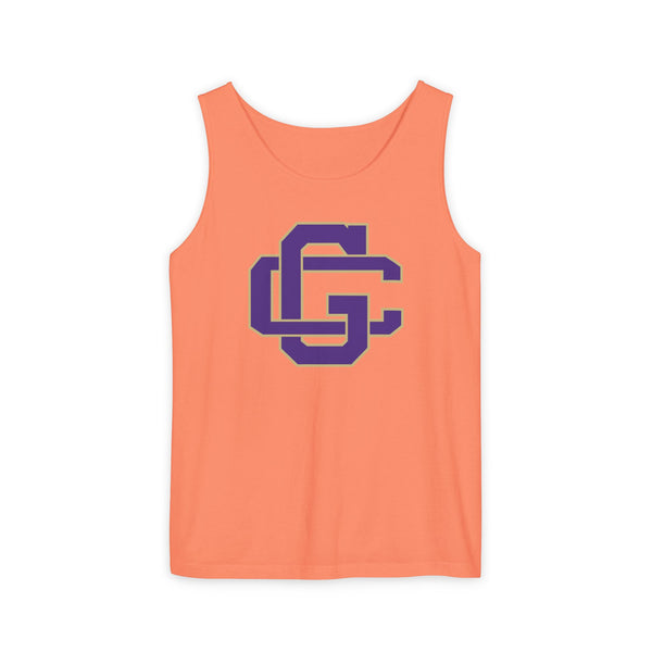 Garment-Dyed Tank