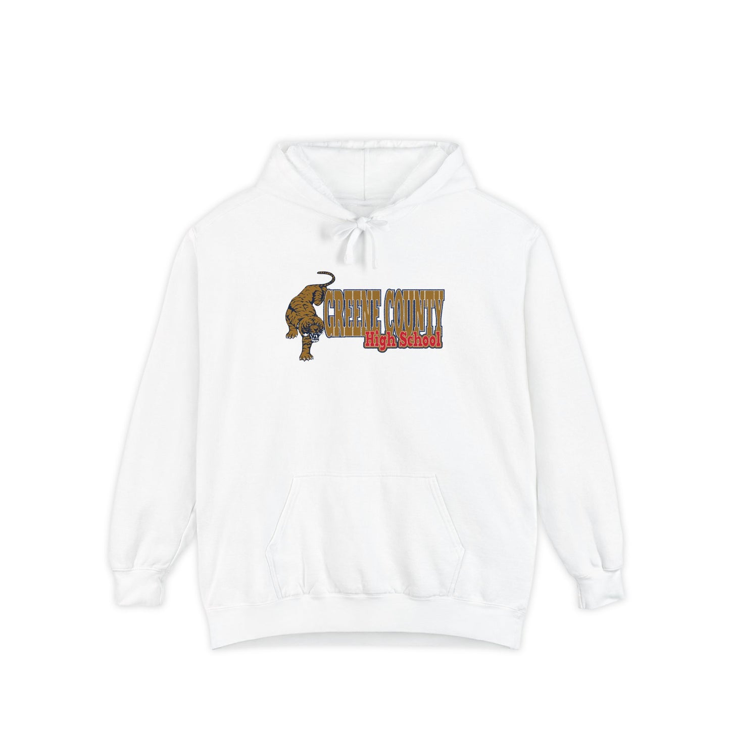 Heavyweight Garment-Dyed Hoodie