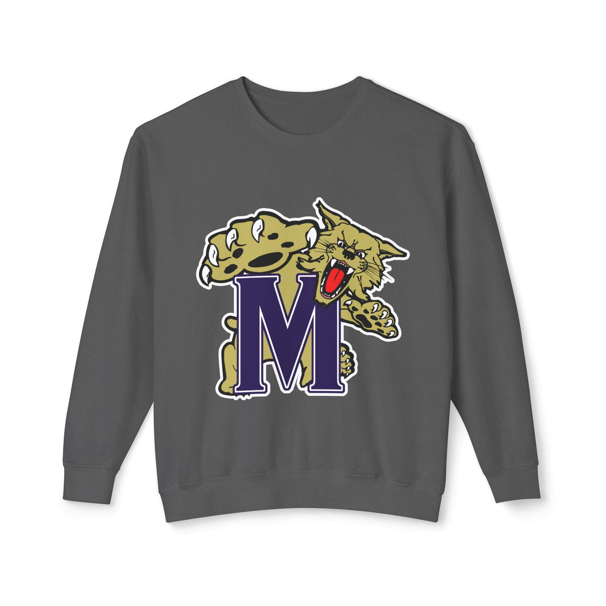 Lightweight Crewneck Sweatshirt