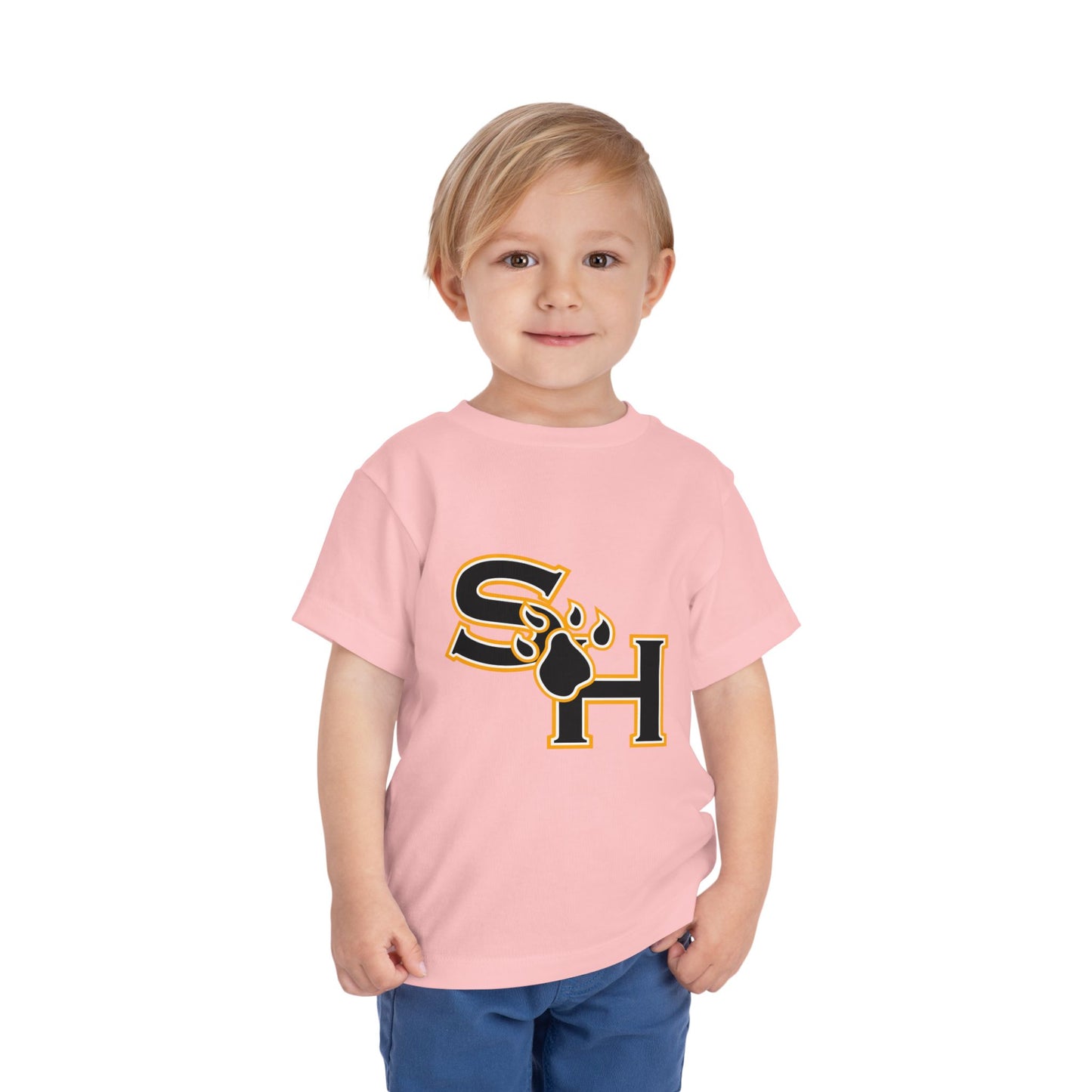 Toddler Short Sleeve Tee
