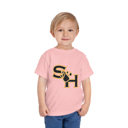 Toddler Short Sleeve Tee