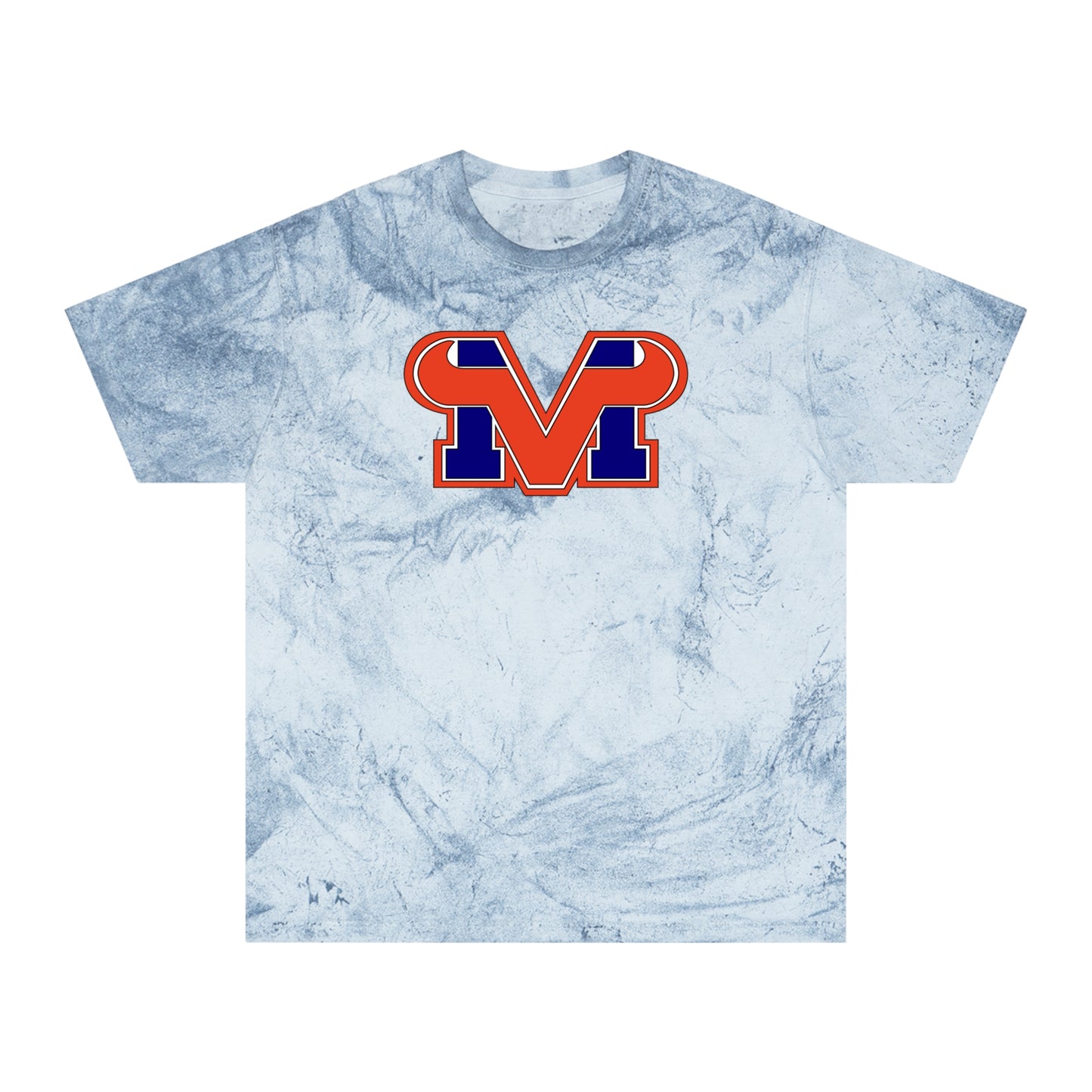 Color Blast School Spirit Tee