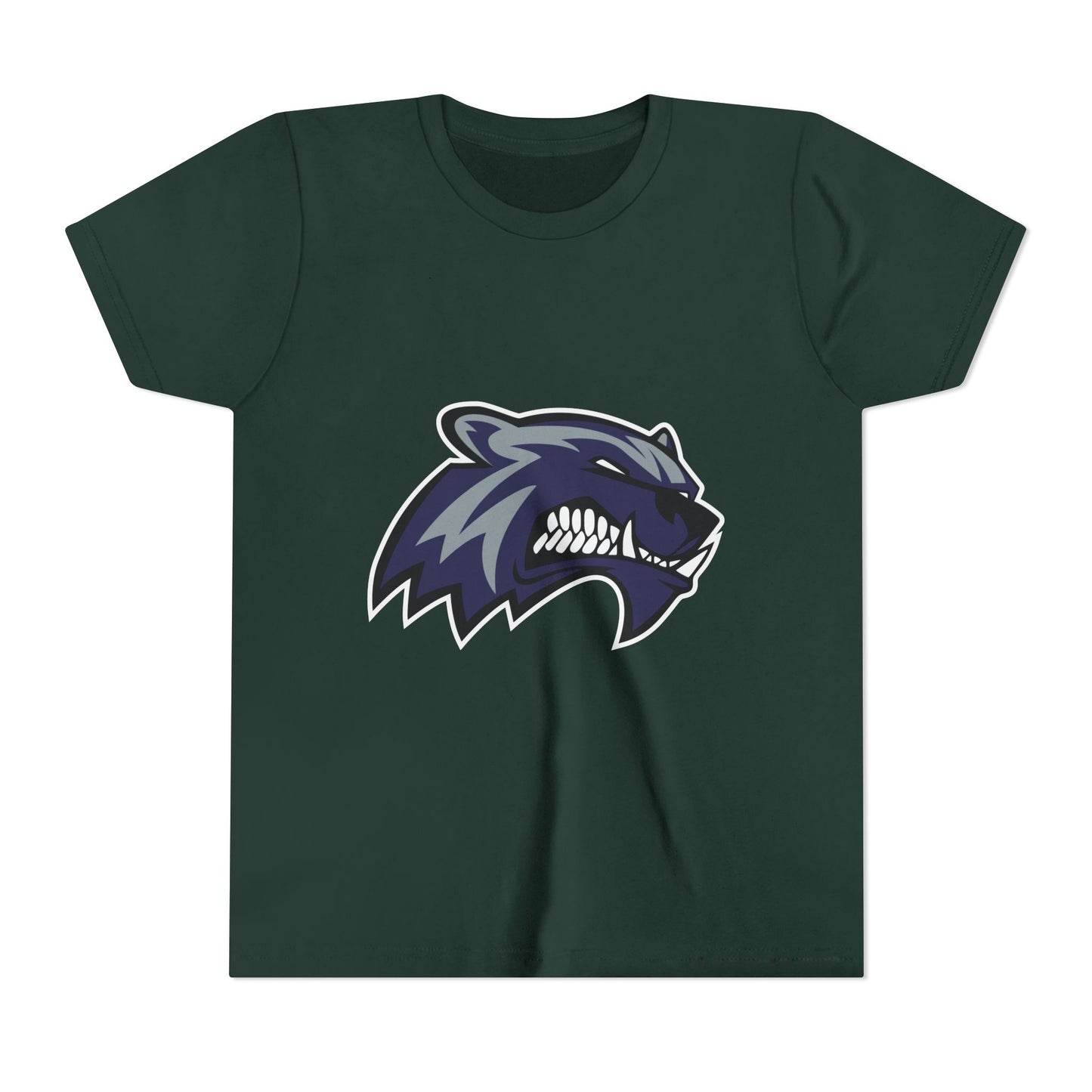 Youth Short Sleeve Tee