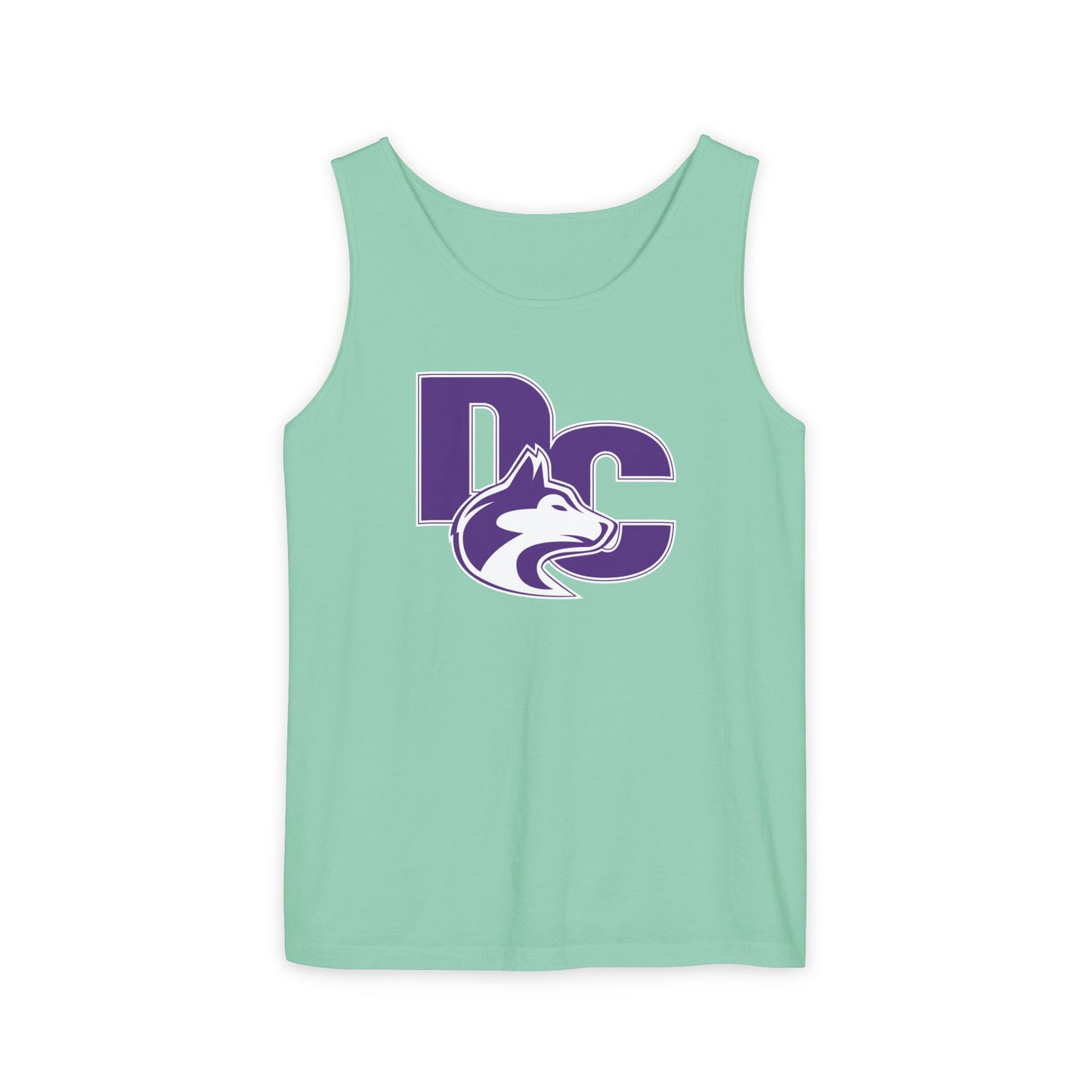 Garment-Dyed Tank