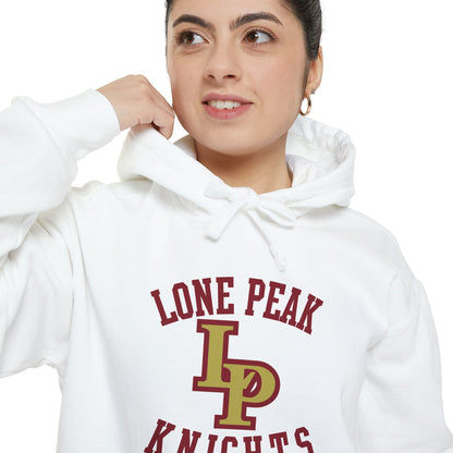 Heavyweight Garment-Dyed Hoodie