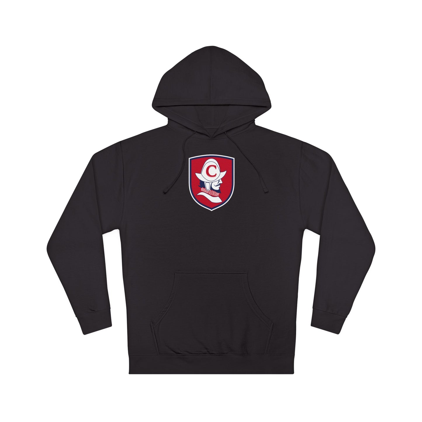 Midweight Pullover Hoodie