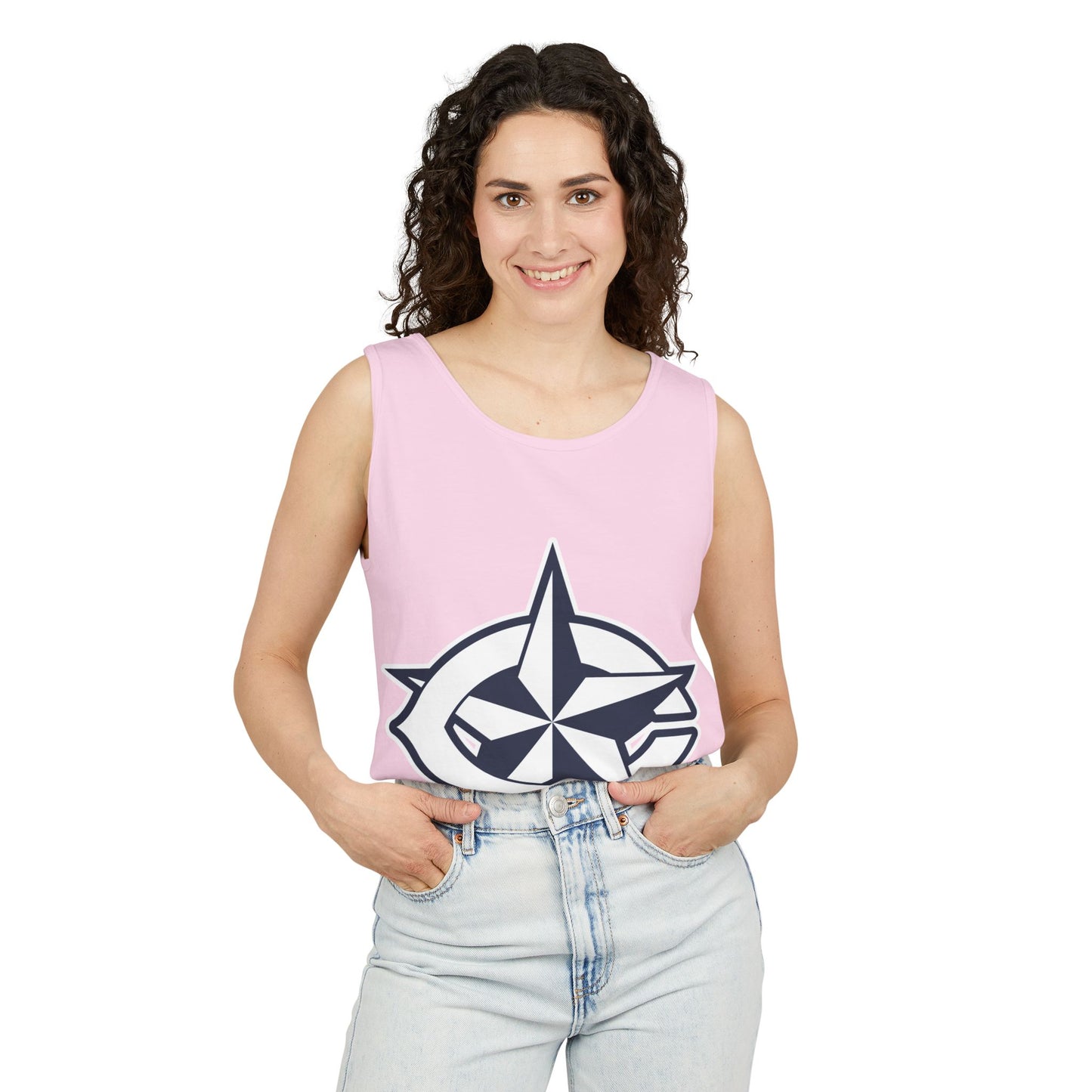Garment-Dyed Tank