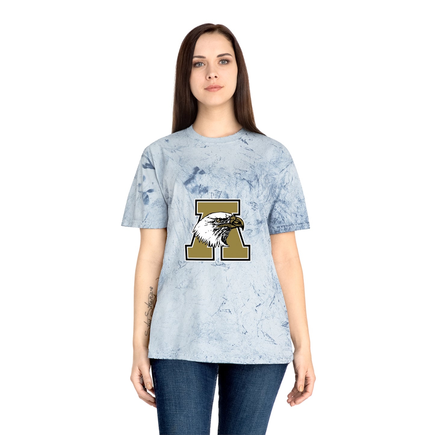 Color Blast School Spirit Tee