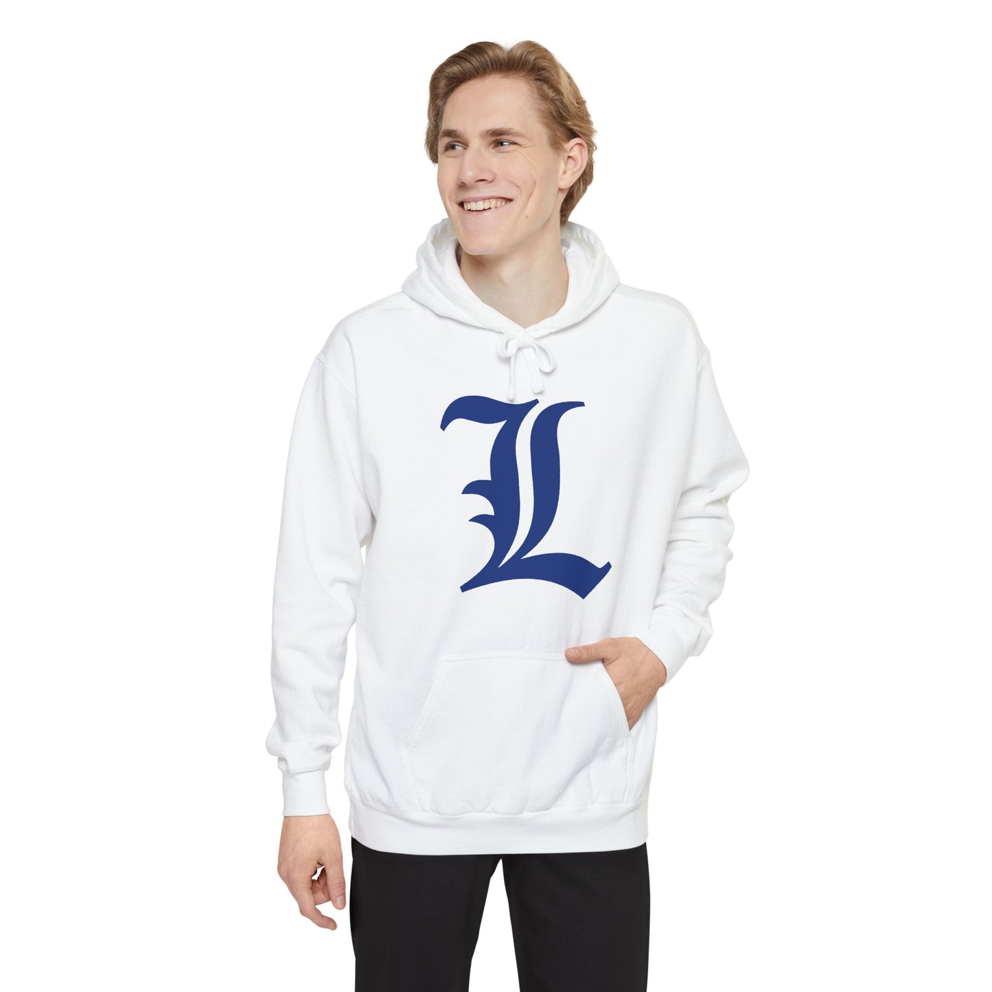 Heavyweight Garment-Dyed Hoodie