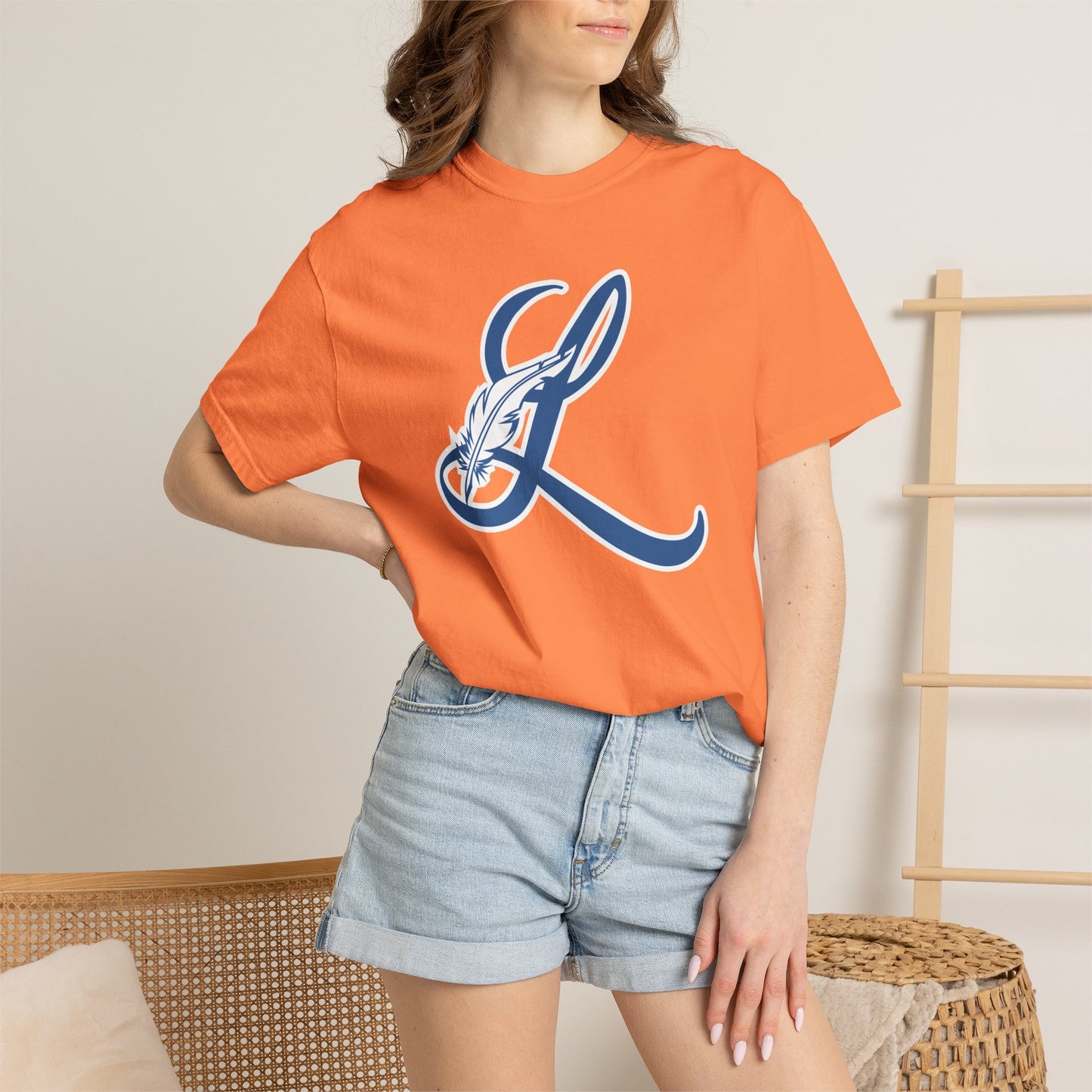 Garment-Dyed T-Shirt