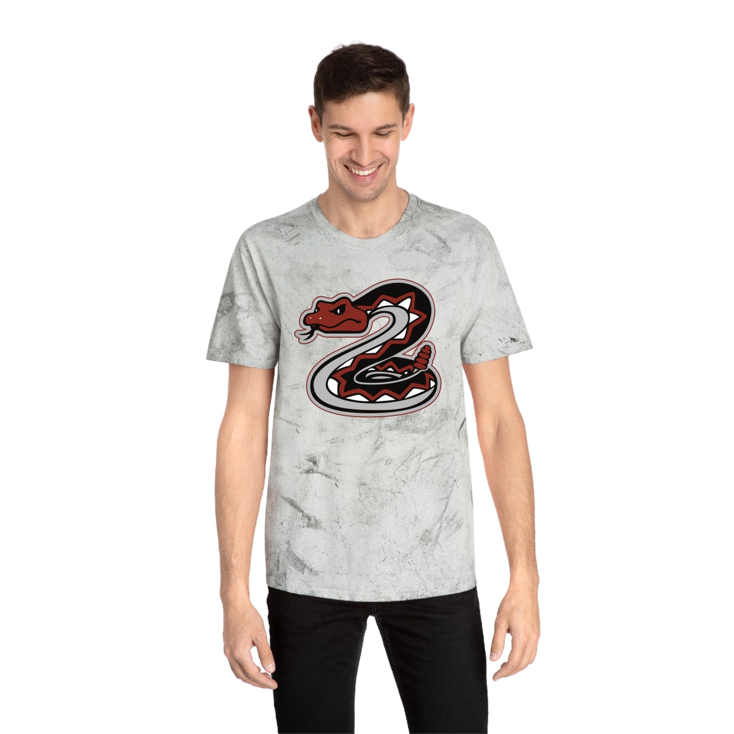 Color Blast School Spirit Tee