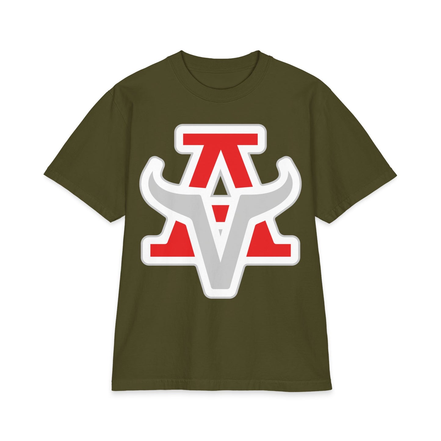 Max Heavyweight Short Sleeve Tee