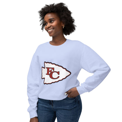 Lightweight Crewneck Sweatshirt