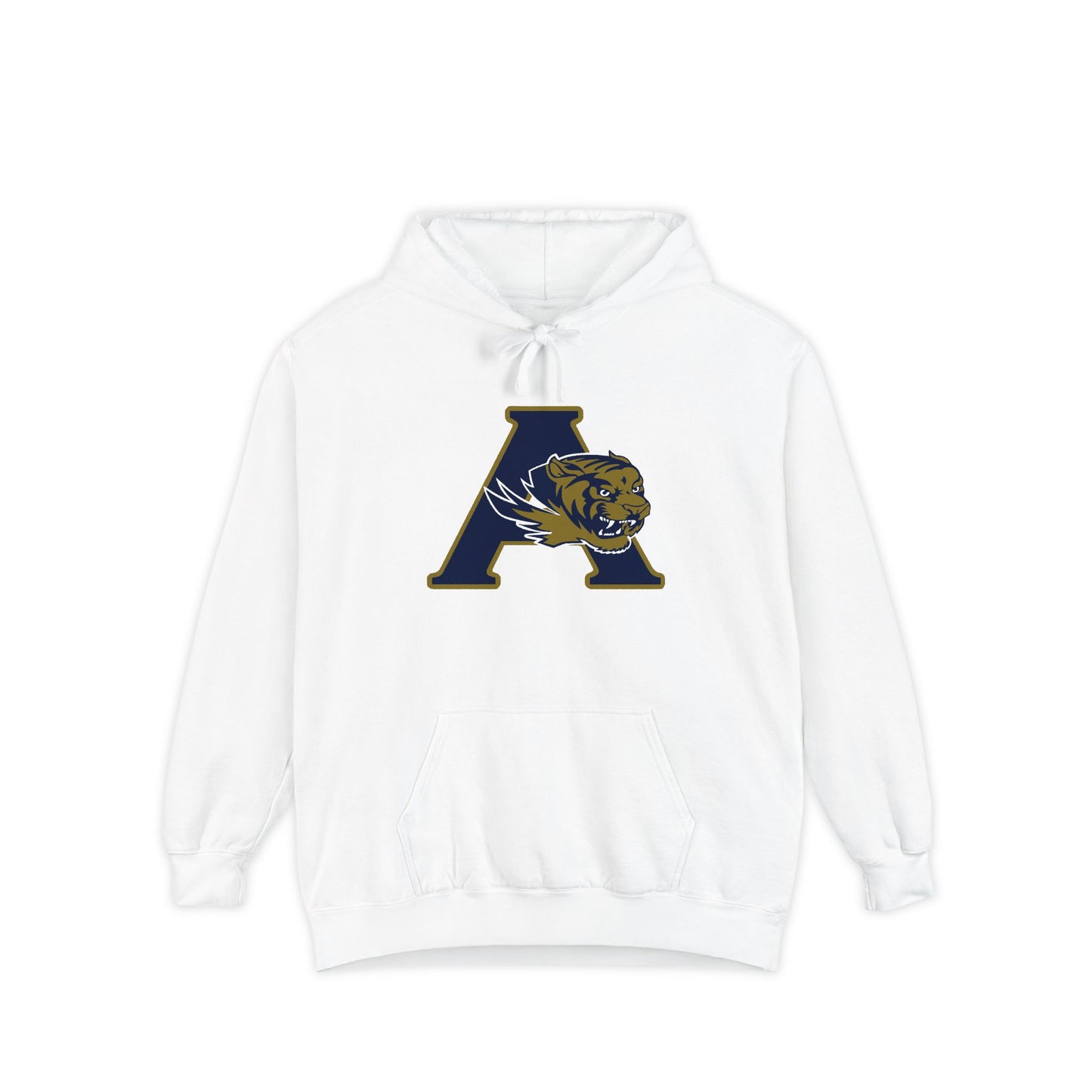 Heavyweight Garment-Dyed Hoodie