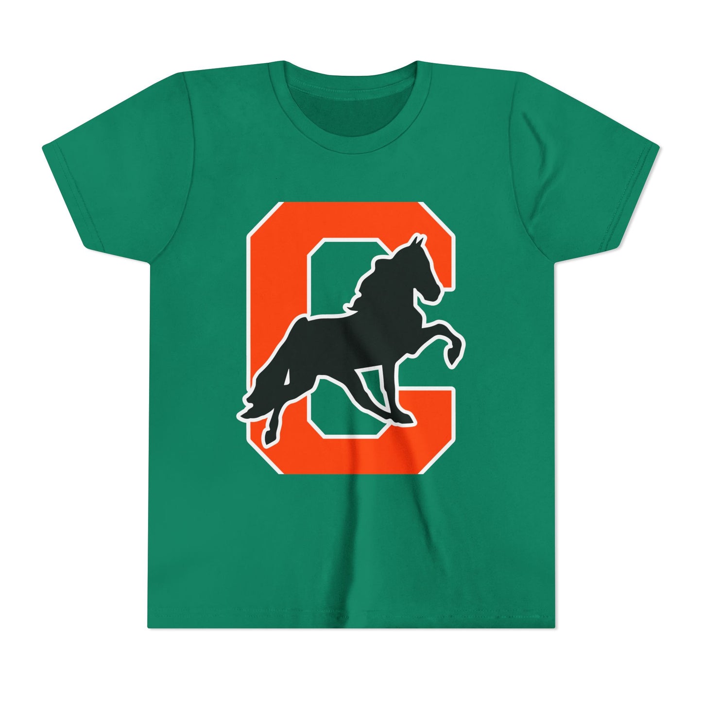Youth Short Sleeve Tee
