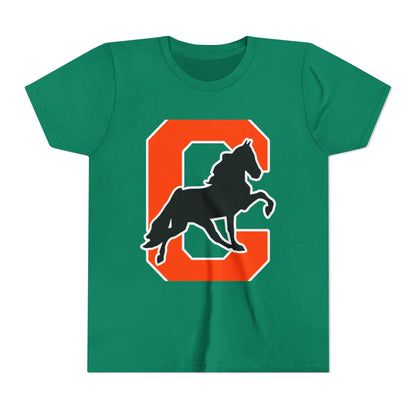 Youth Short Sleeve Tee