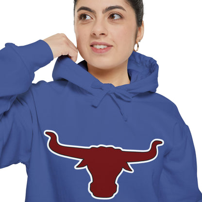 Heavyweight Garment-Dyed Hoodie