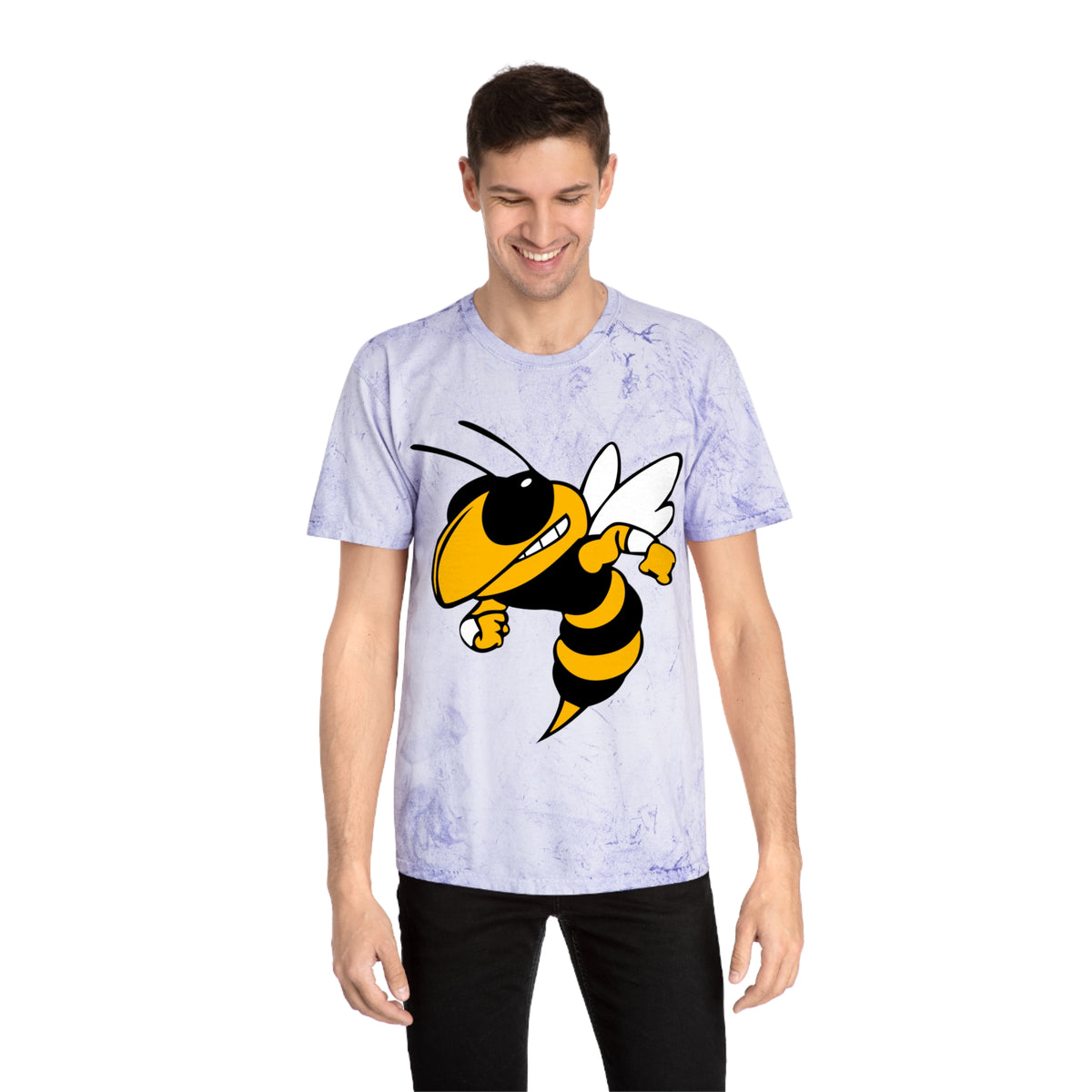 Color Blast School Spirit Tee