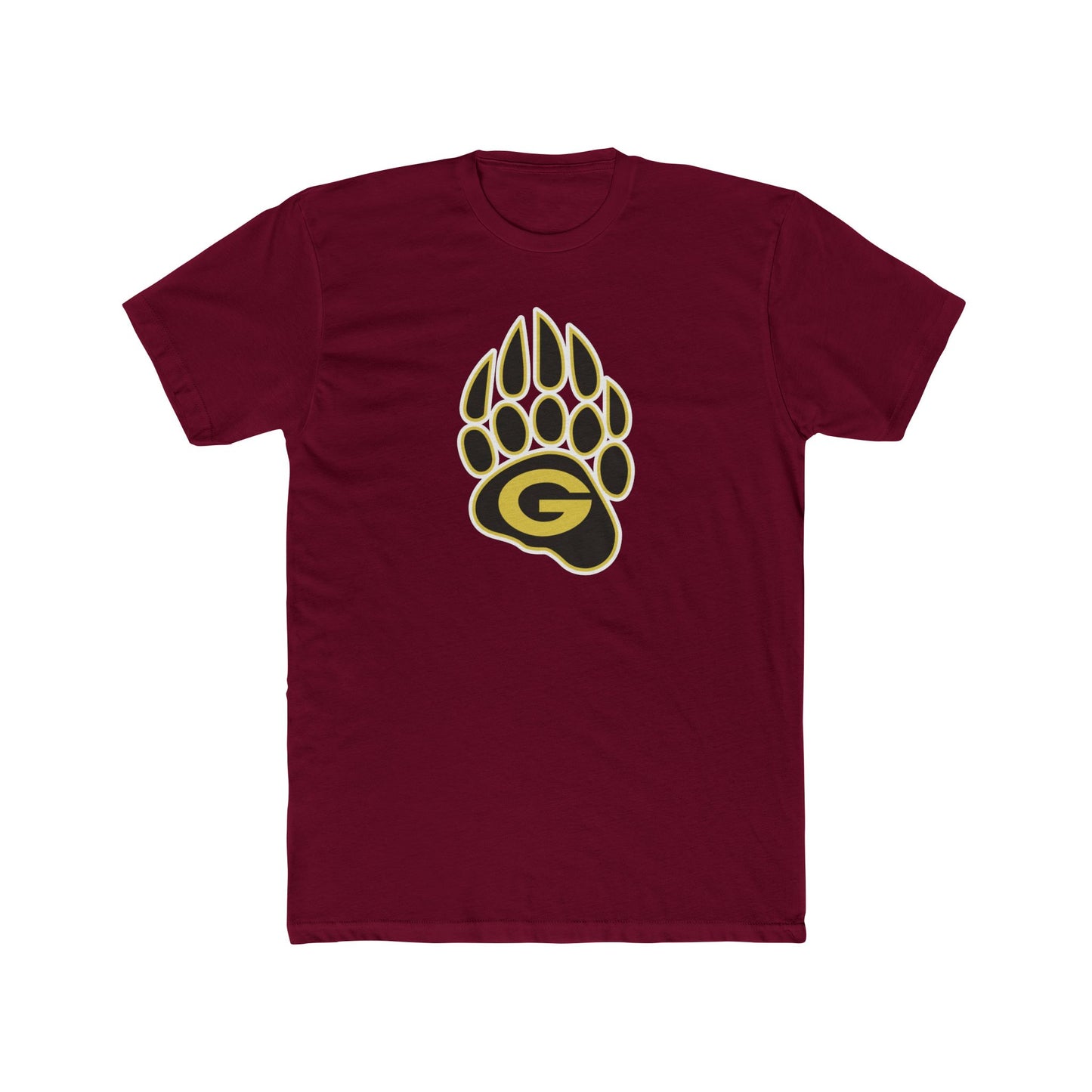 Premium Cotton Crew Tee