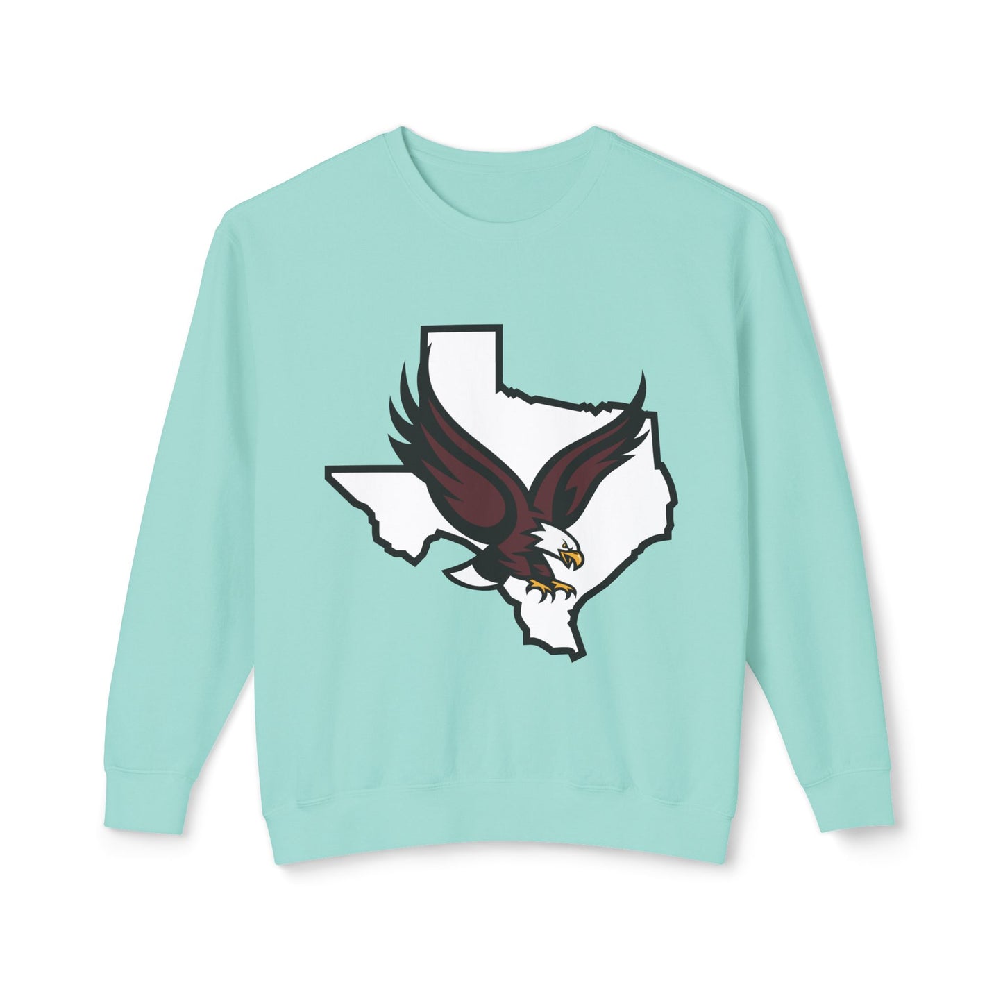 Lightweight Crewneck Sweatshirt