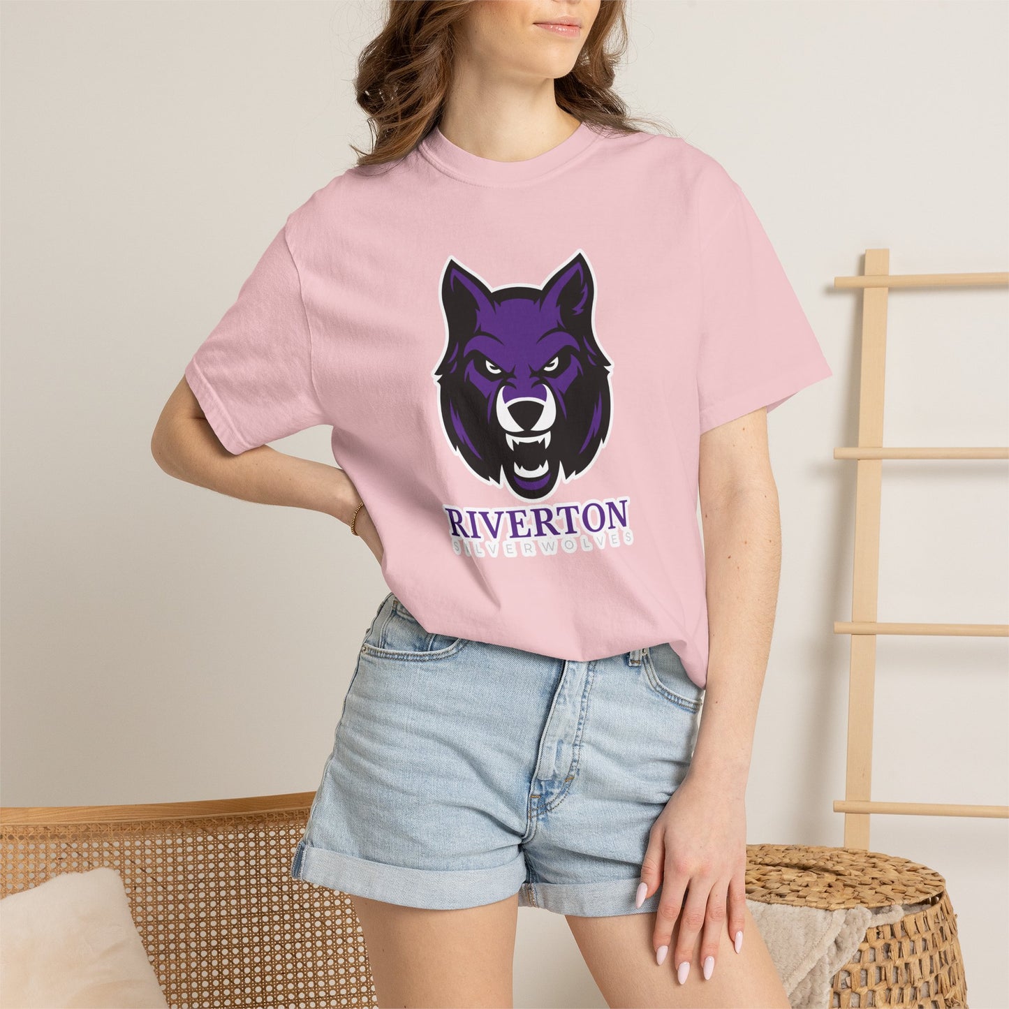 Garment-Dyed T-Shirt