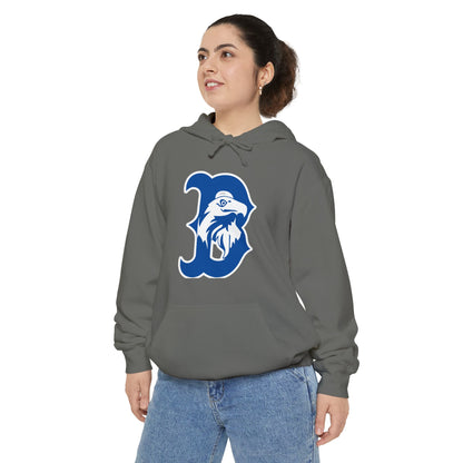 Heavyweight Garment-Dyed Hoodie
