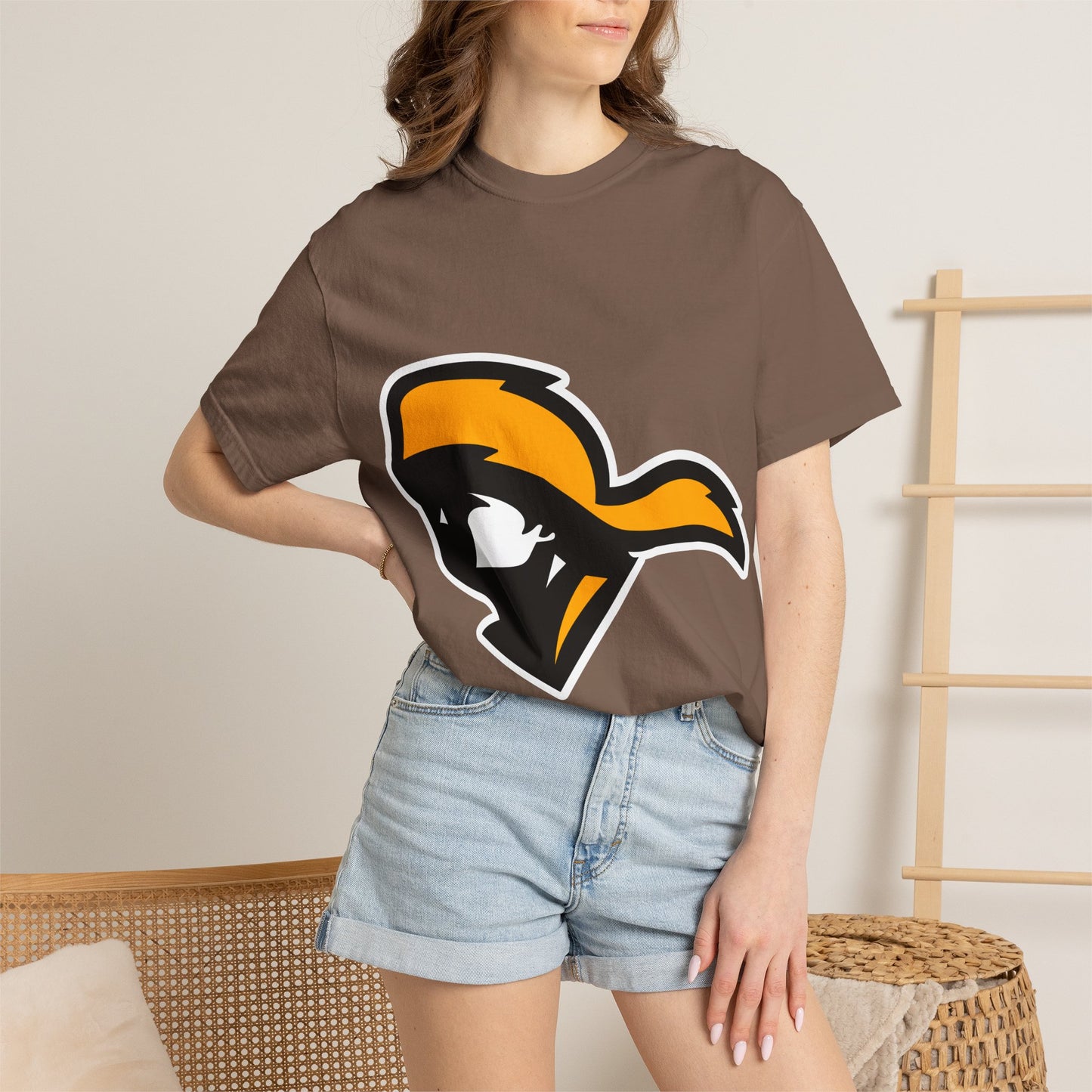 Garment-Dyed T-Shirt