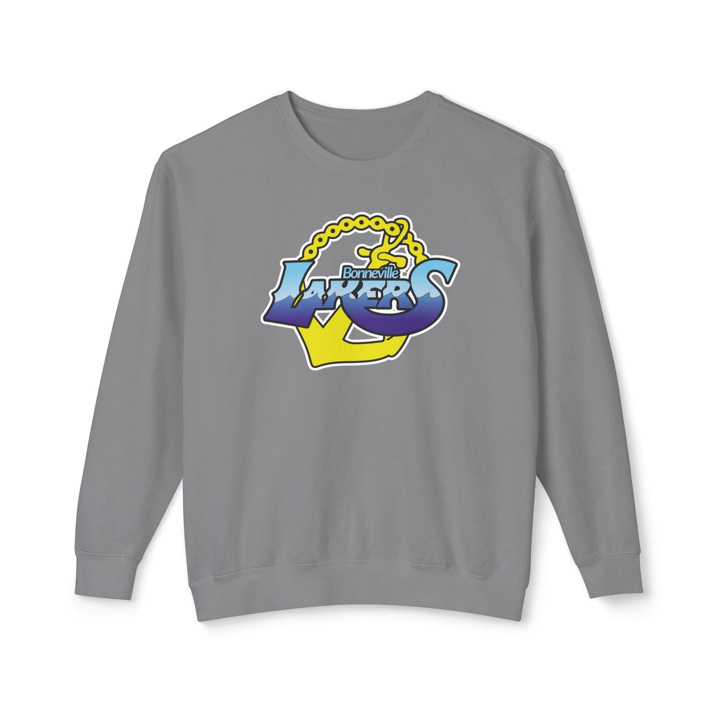 Lightweight Crewneck Sweatshirt
