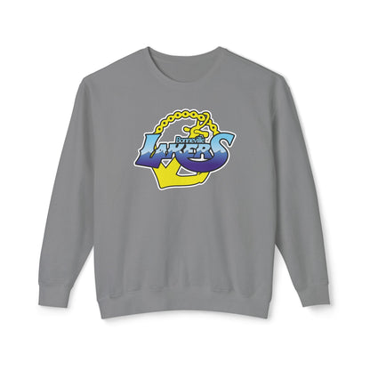 Lightweight Crewneck Sweatshirt