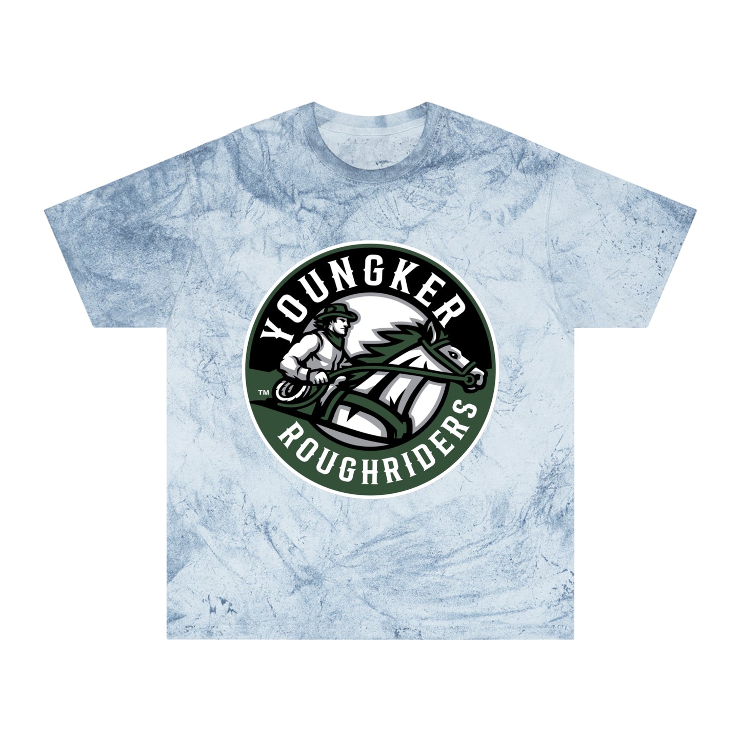 Color Blast School Spirit Tee