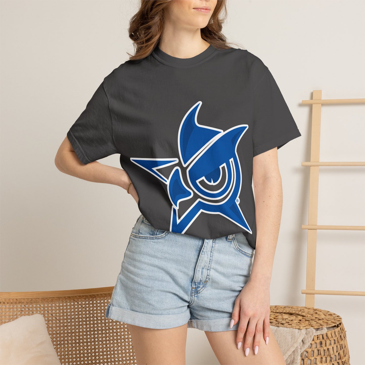 Garment-Dyed T-Shirt