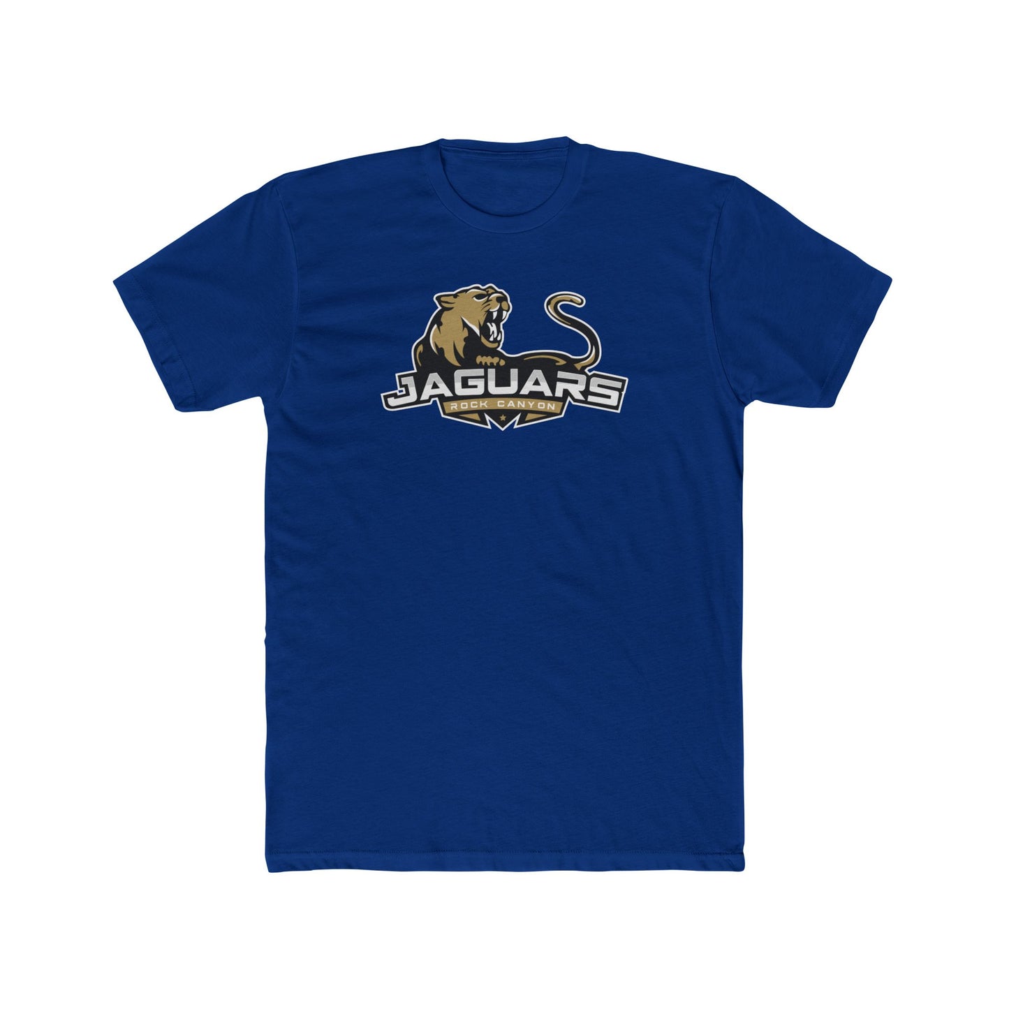 Premium Cotton Crew Tee