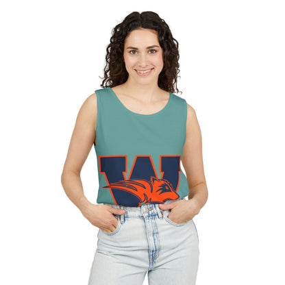 Garment-Dyed Tank