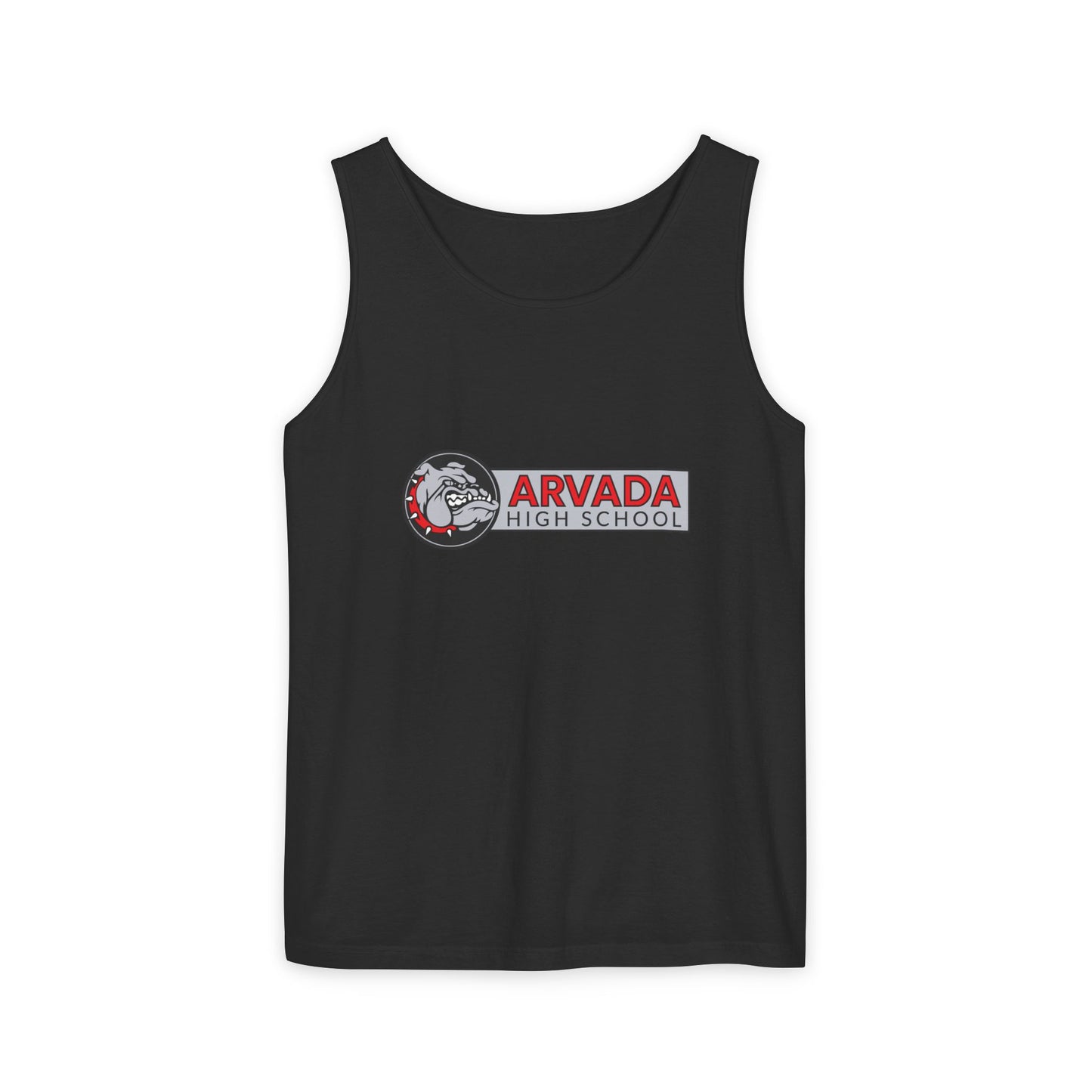 Garment-Dyed Tank